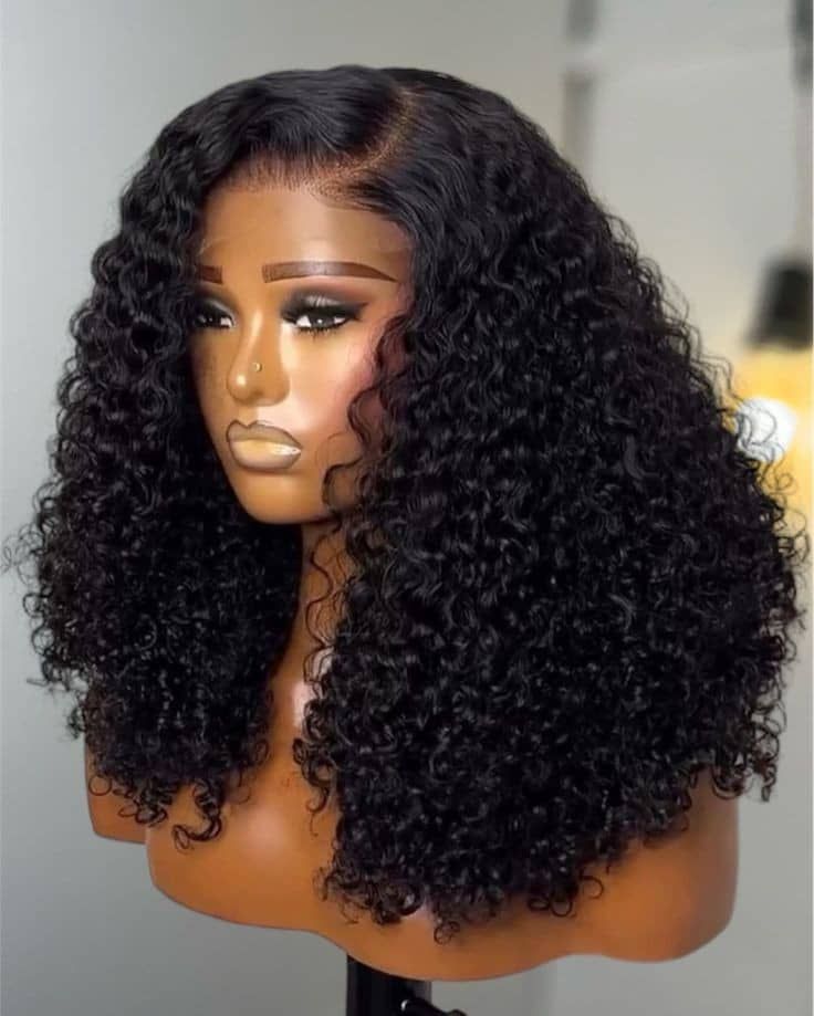Premium Human Hair Wigs